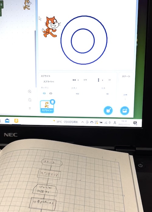 プログラミング