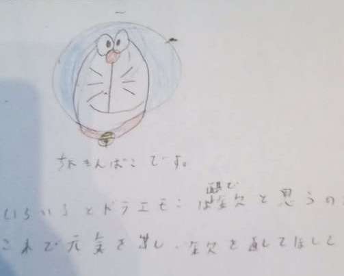 ドラえもんの誕生日