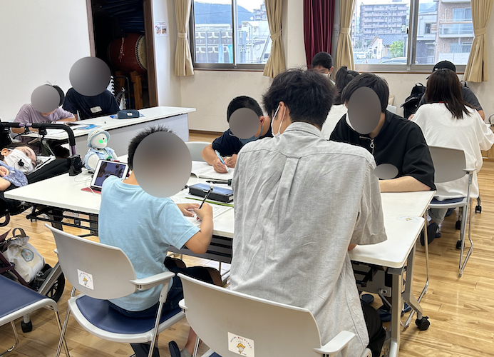 まなびにプラス