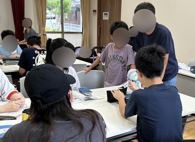 まなびにプラス